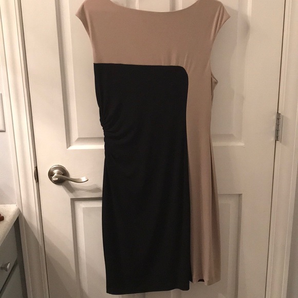 Color block dress - Picture 2 of 2